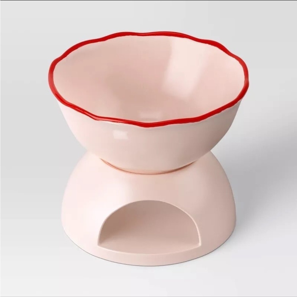 4pk Stoneware Fondue
Set with Forks
Valentine's Day 2025 - Threshold - Picture 3 of 5
